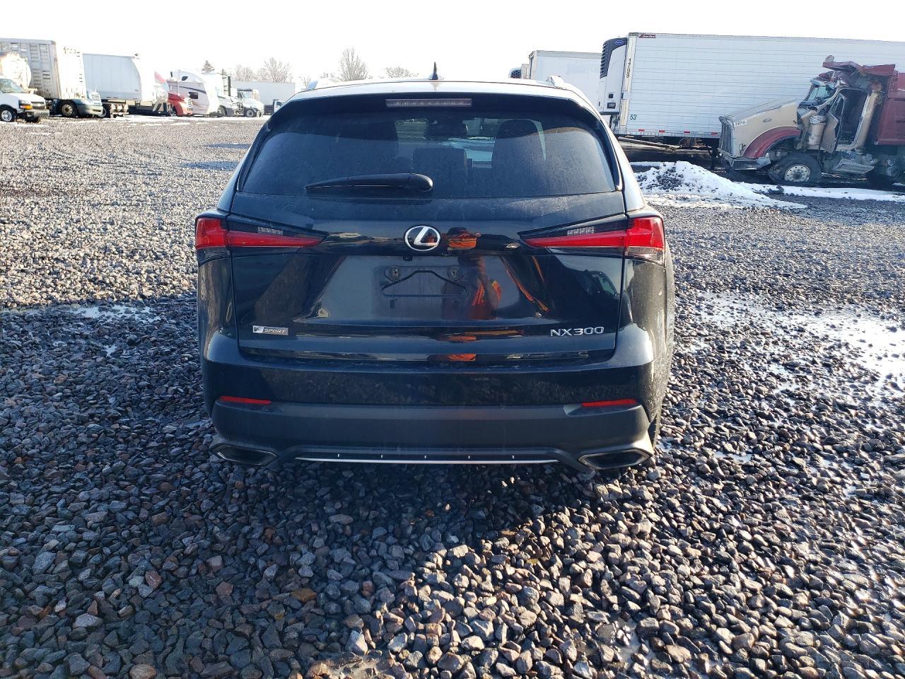 2018 LEXUS NX 300