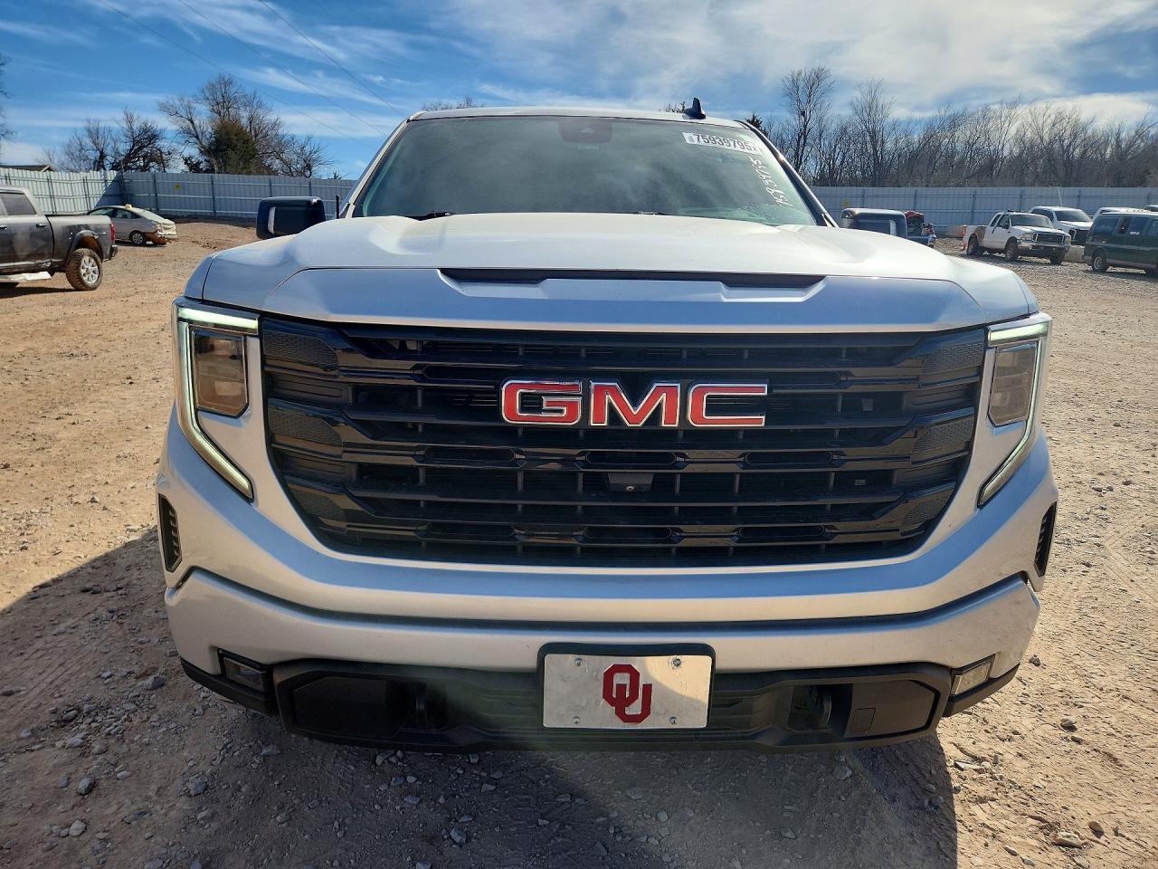 2022 GMC Sierra