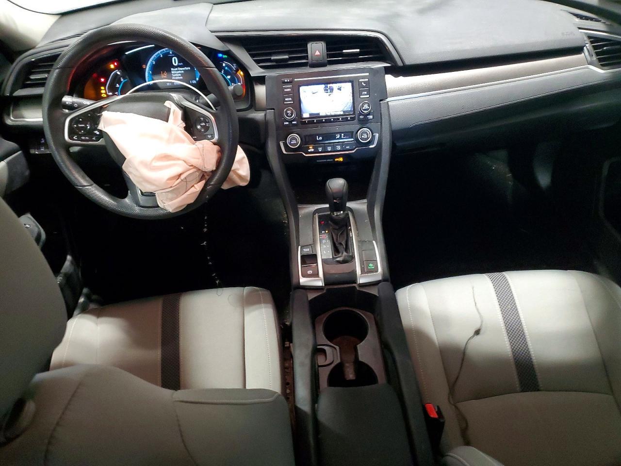 2019 HONDA CIVIC