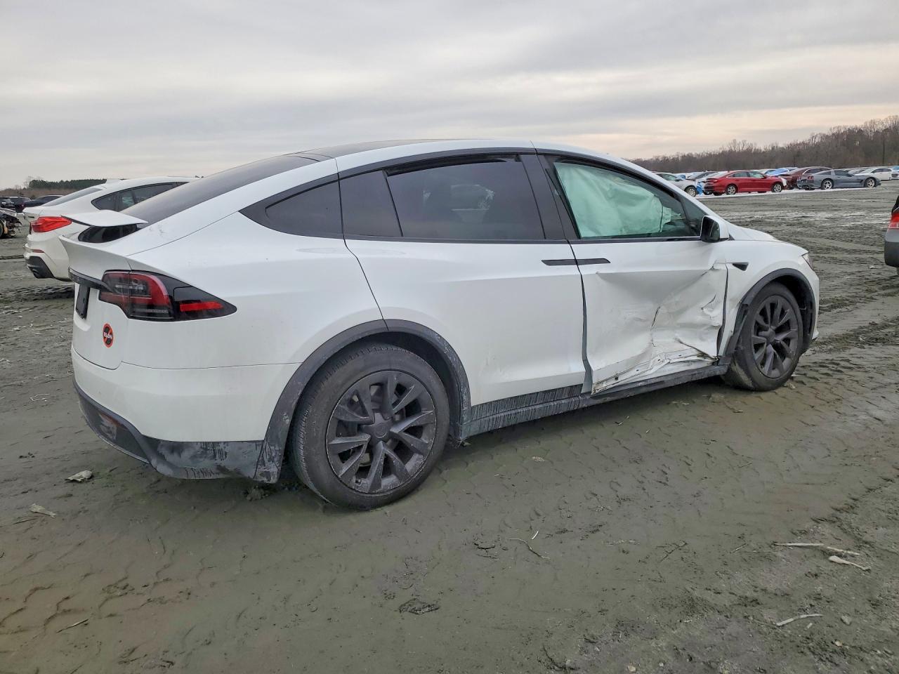 2023 TESLA MODEL X