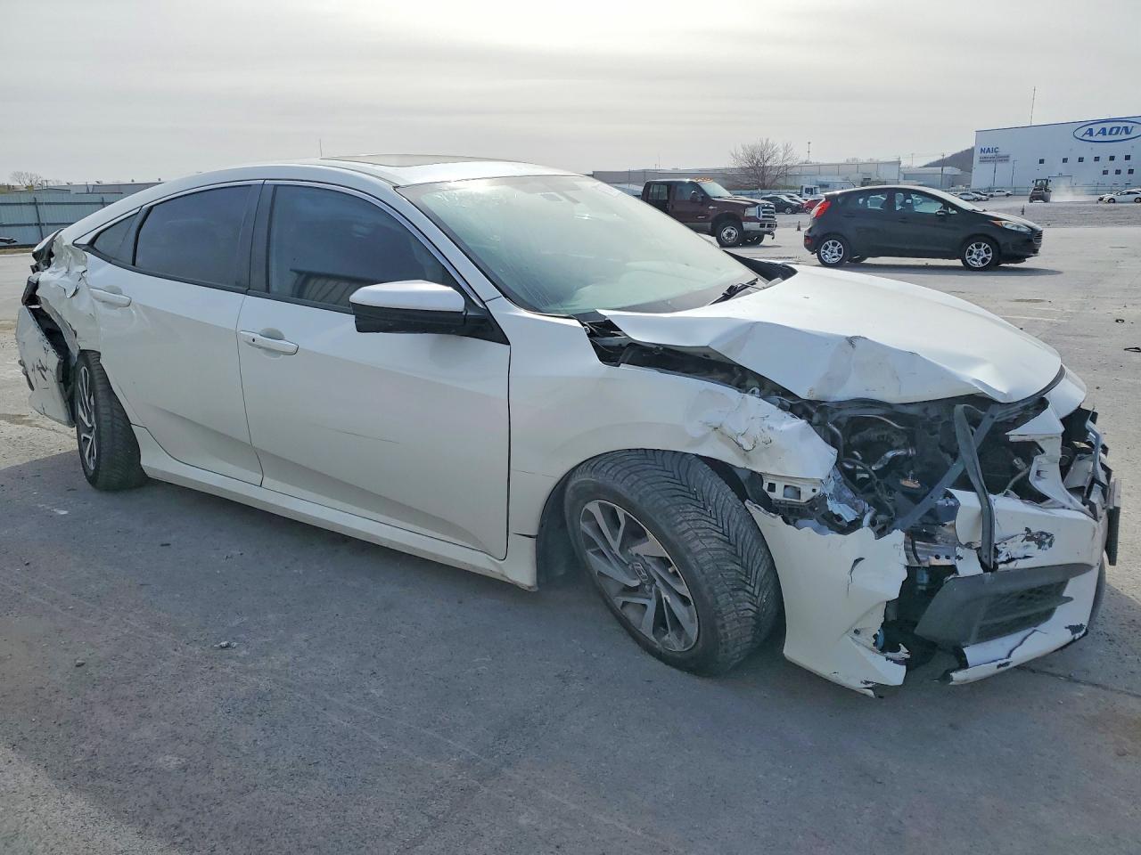 2018 HONDA CIVIC