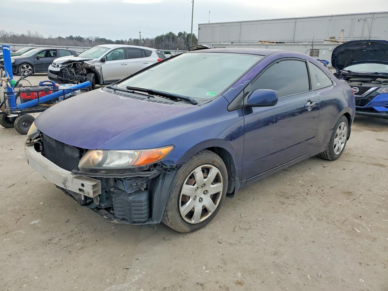 2009 HONDA CIVIC