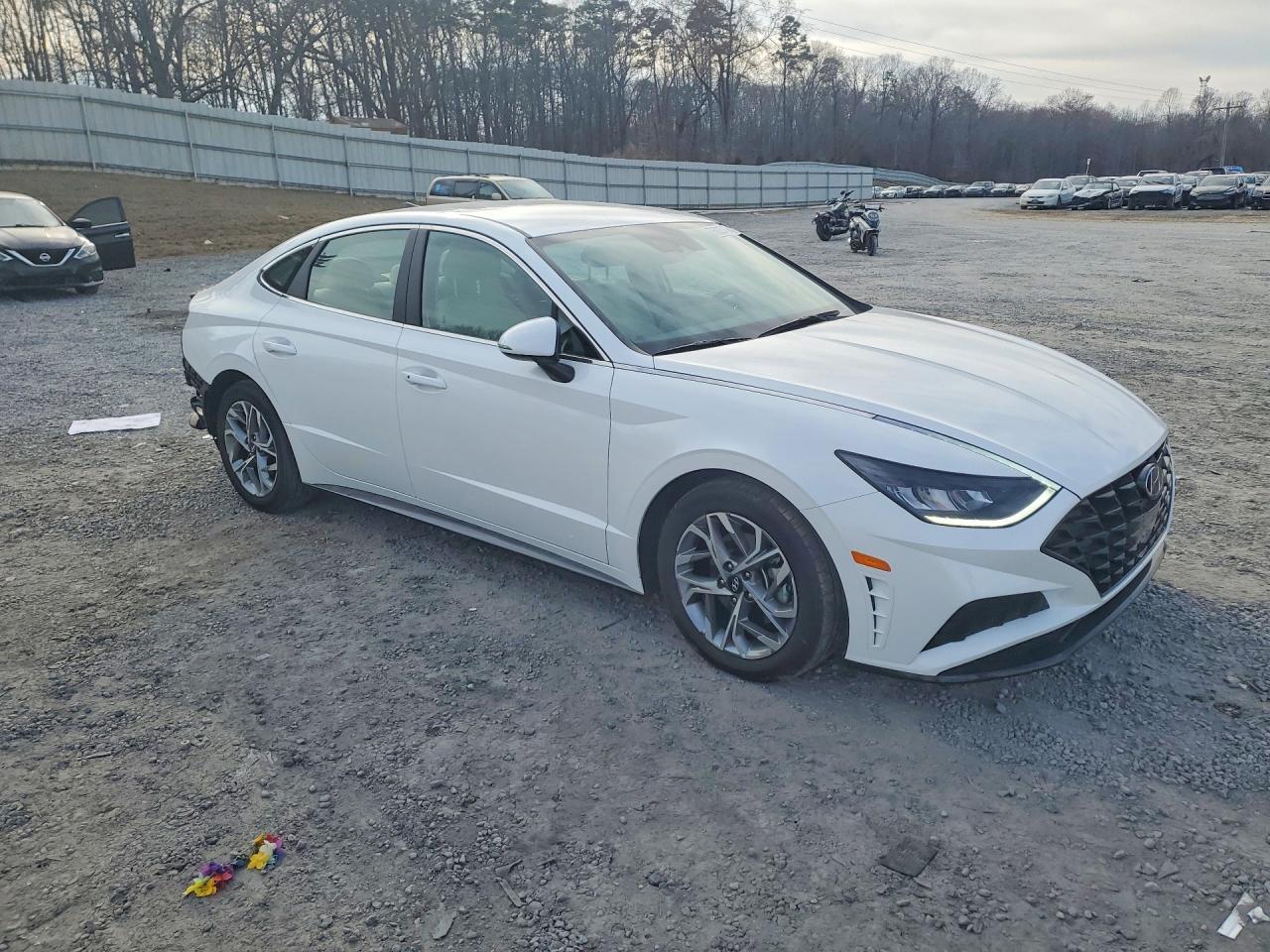 2022 HYUNDAI SONATA