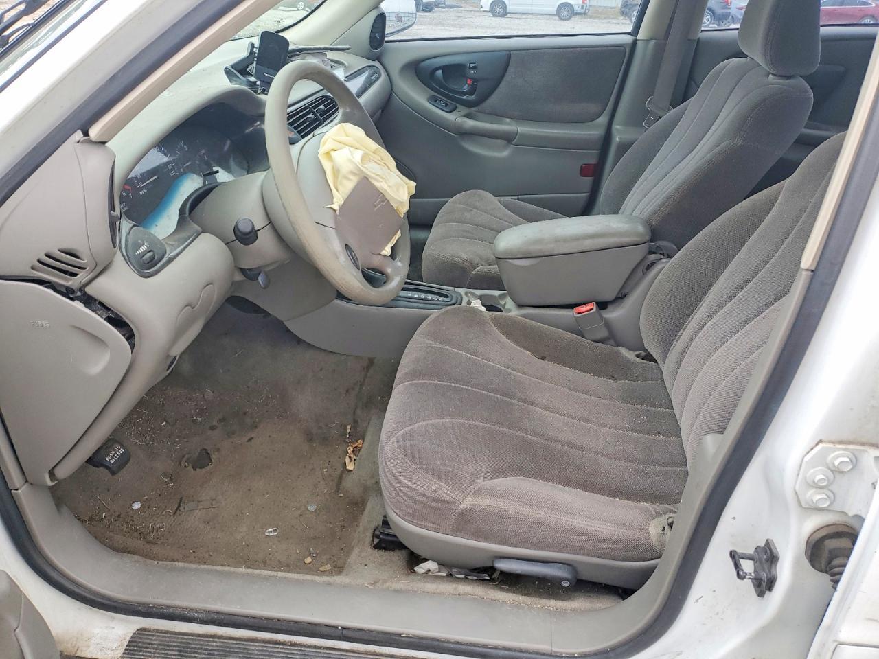 2001 CHEVROLET MALIBU