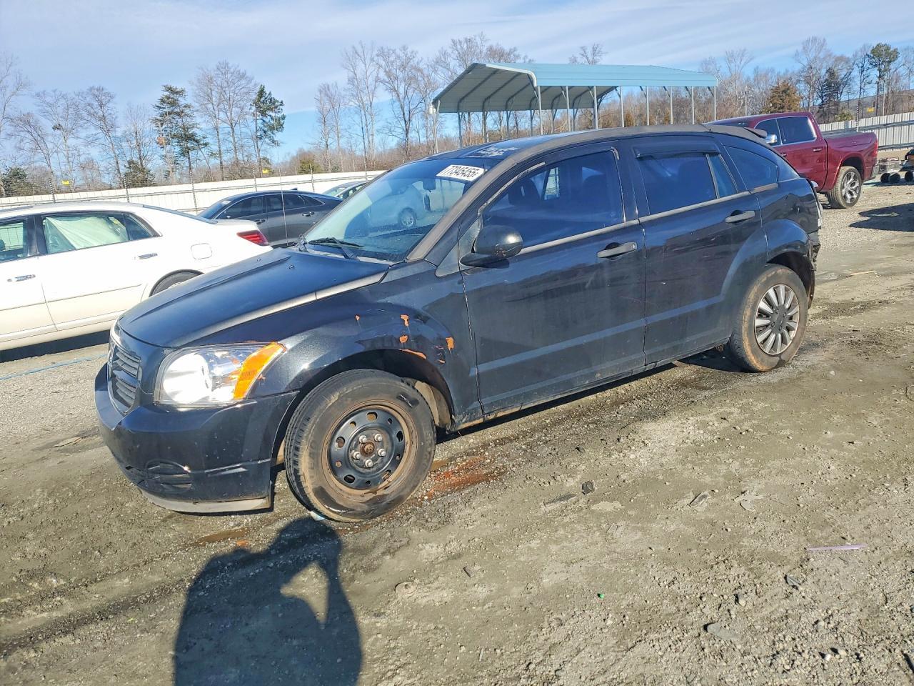 2008 DODGE Caliber