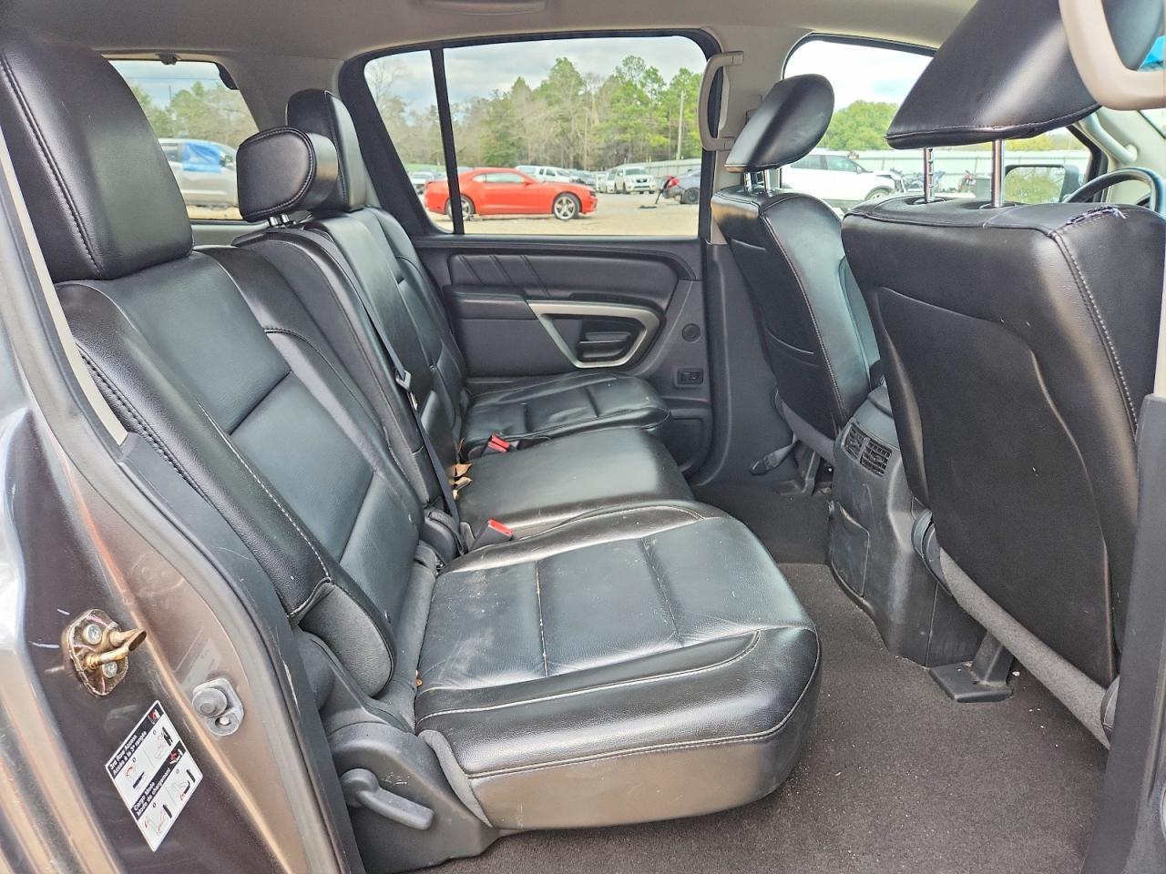 2015 NISSAN Armada