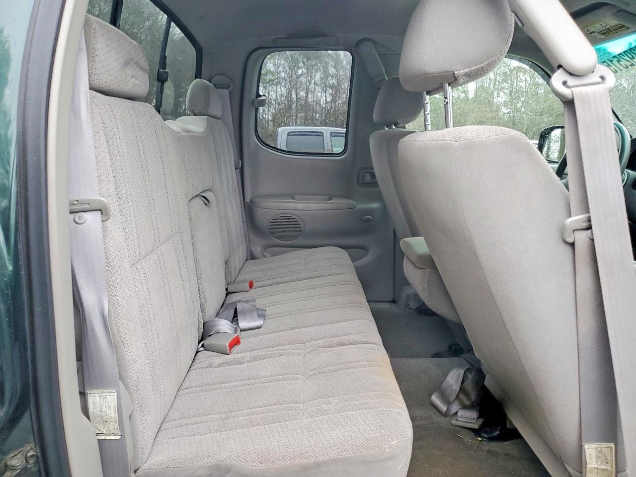 2000 TOYOTA TUNDRA