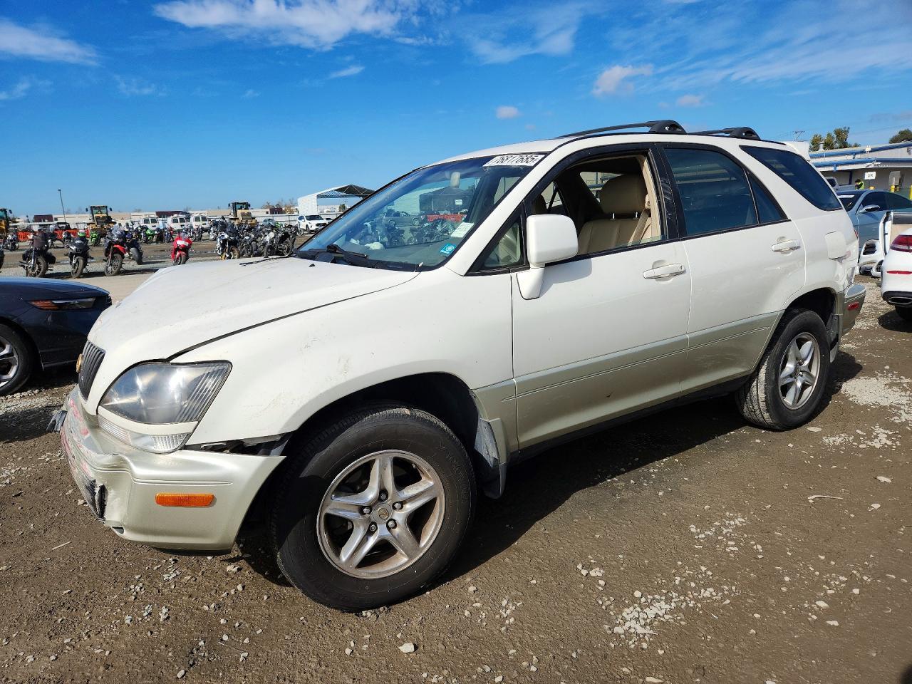 2000 LEXUS Rx 300