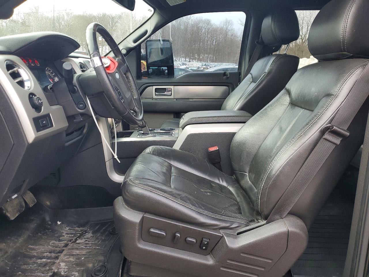2013 FORD F-150 Lightning