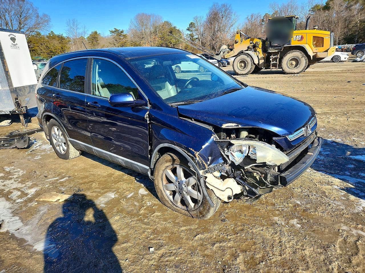 2009 HONDA CR-V