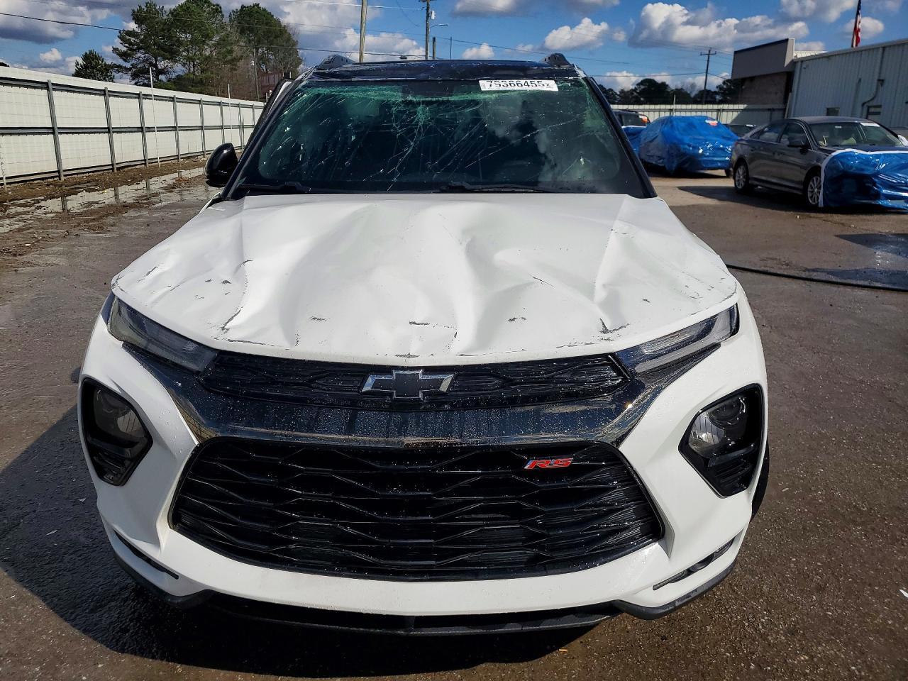2023 CHEVROLET Trailblazer