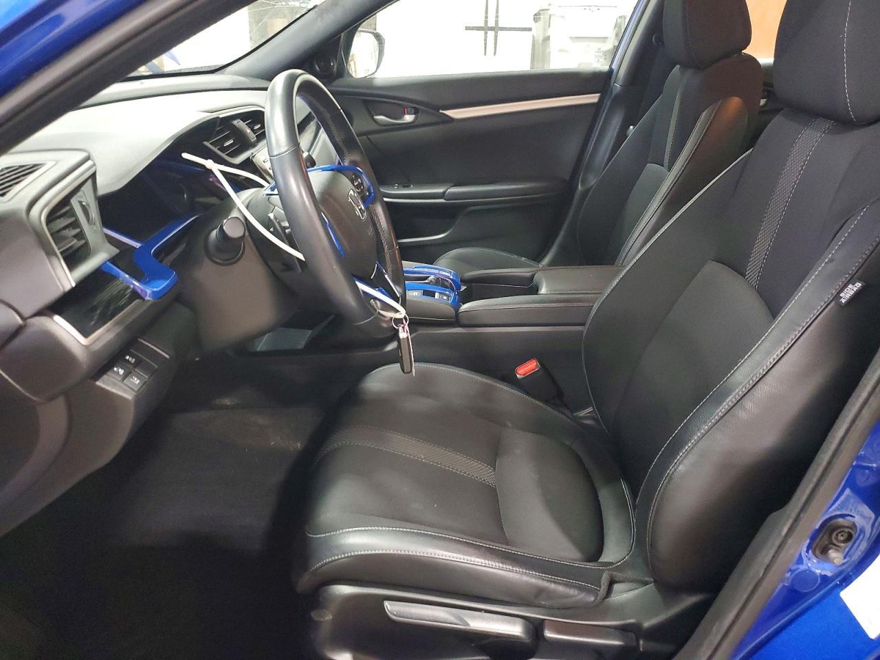 2020 HONDA CIVIC