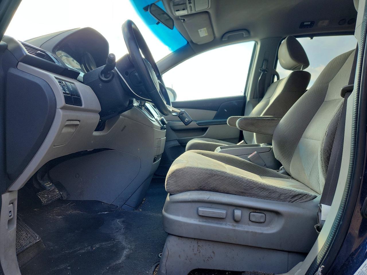 2014 HONDA ODYSSEY