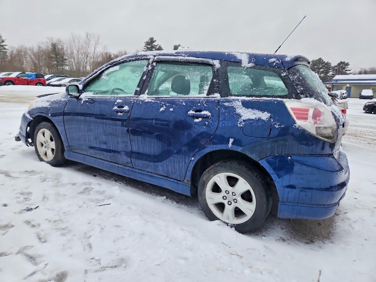 2006 TOYOTA COROLLA