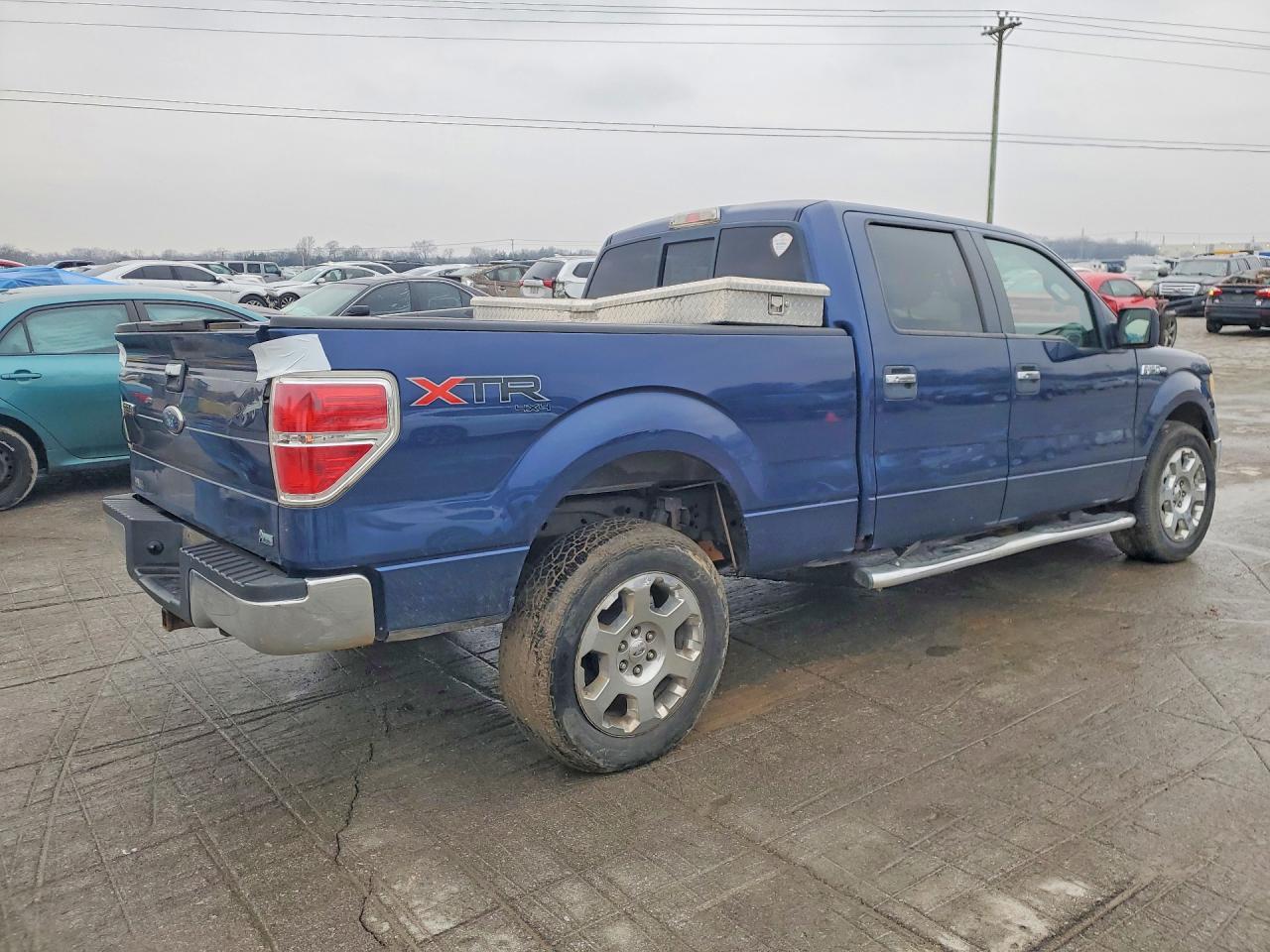 2010 FORD F-150 Lightning