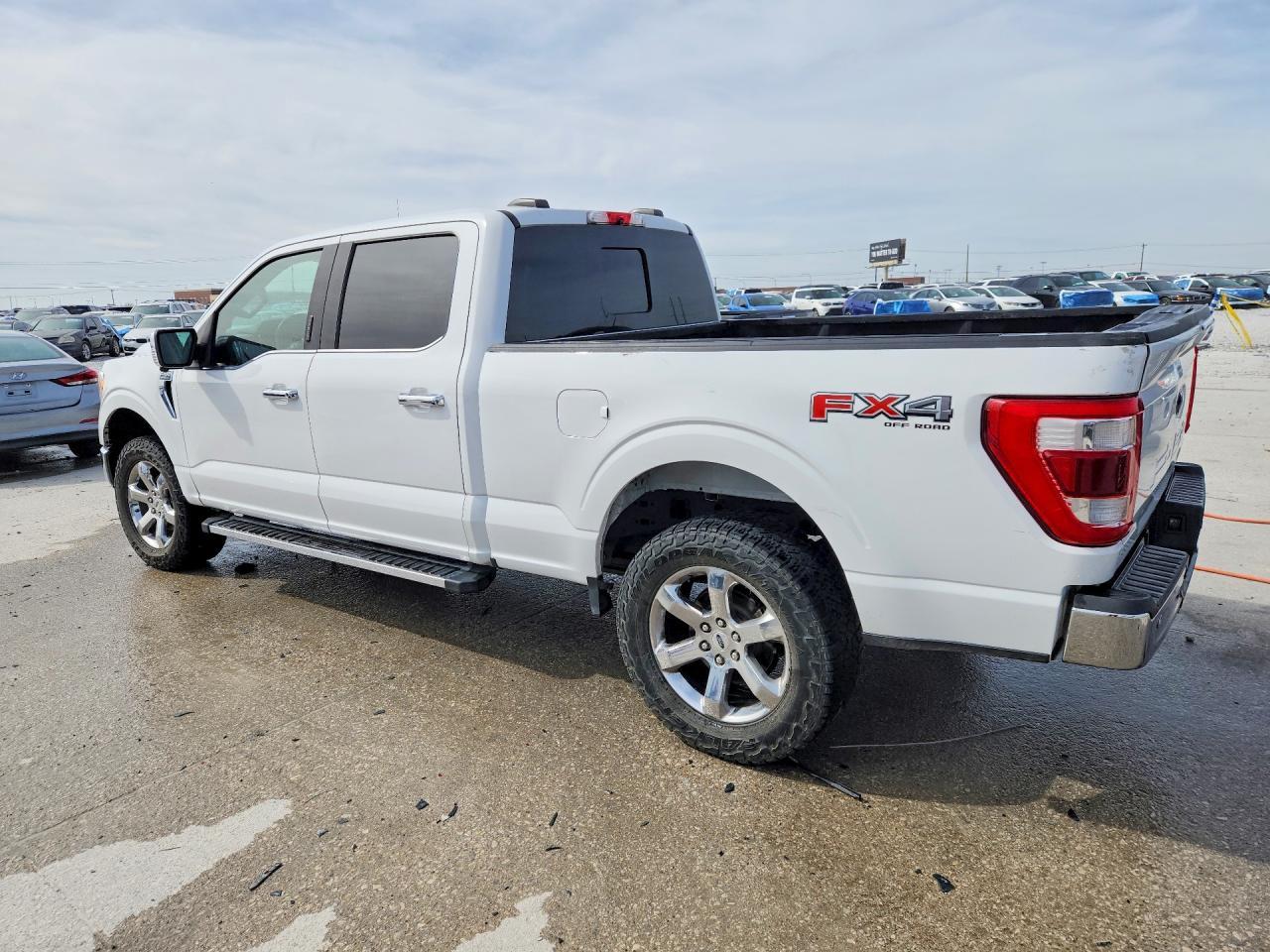 2021 FORD F-150 Lightning