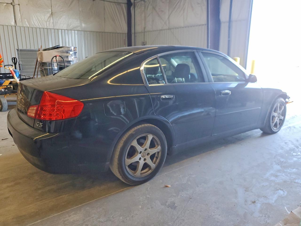 2003 INFINITI G35