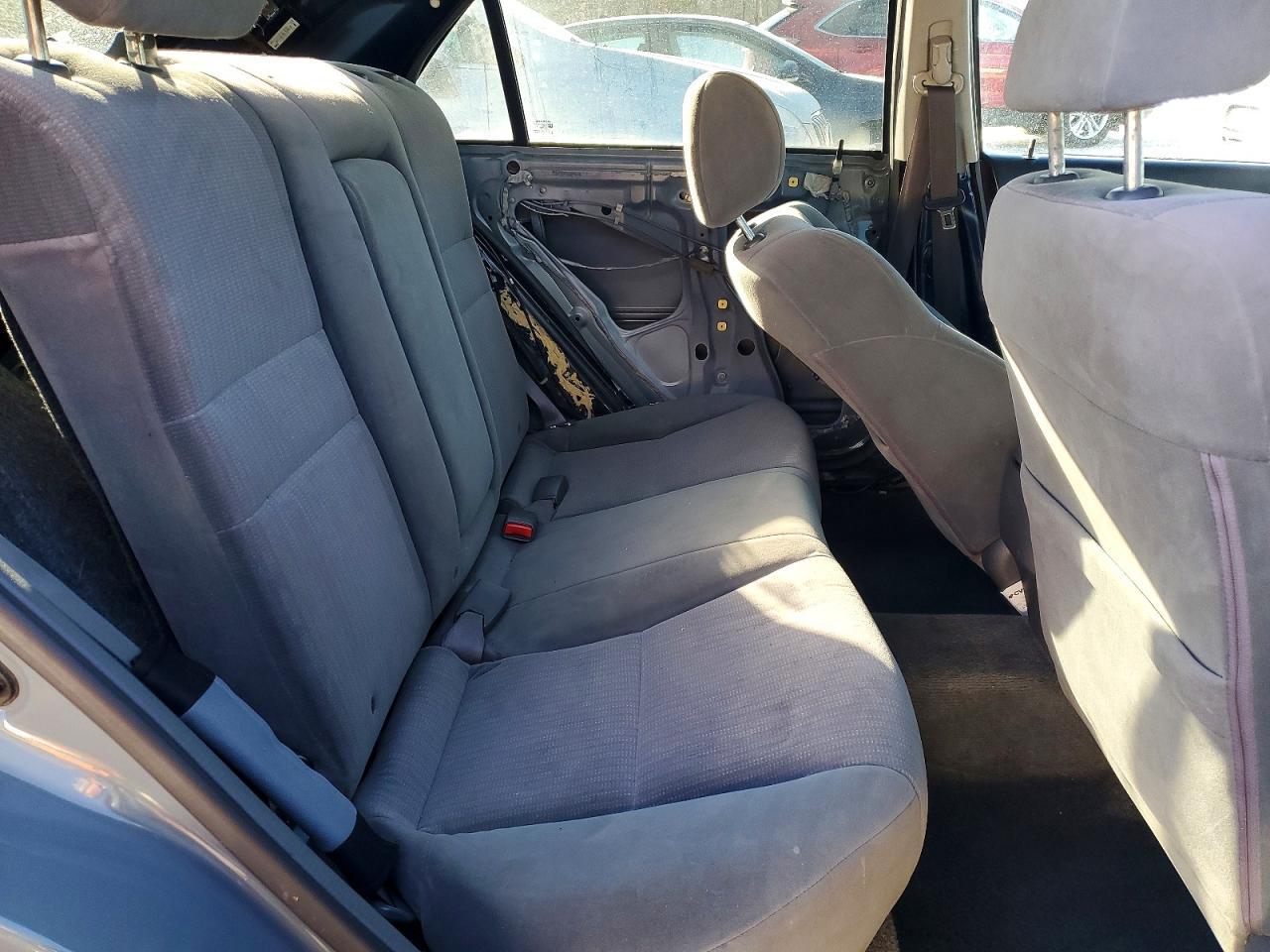 2004 HONDA ACCORD