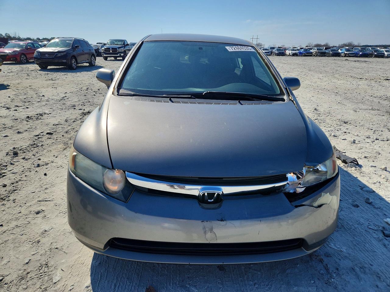 2006 HONDA CIVIC