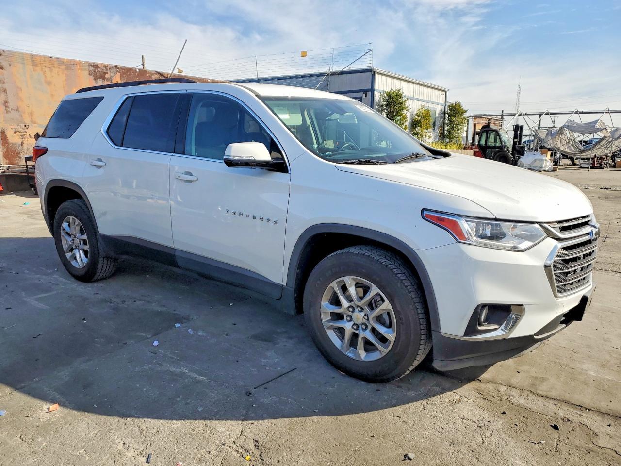 2020 CHEVROLET TRAVERSE