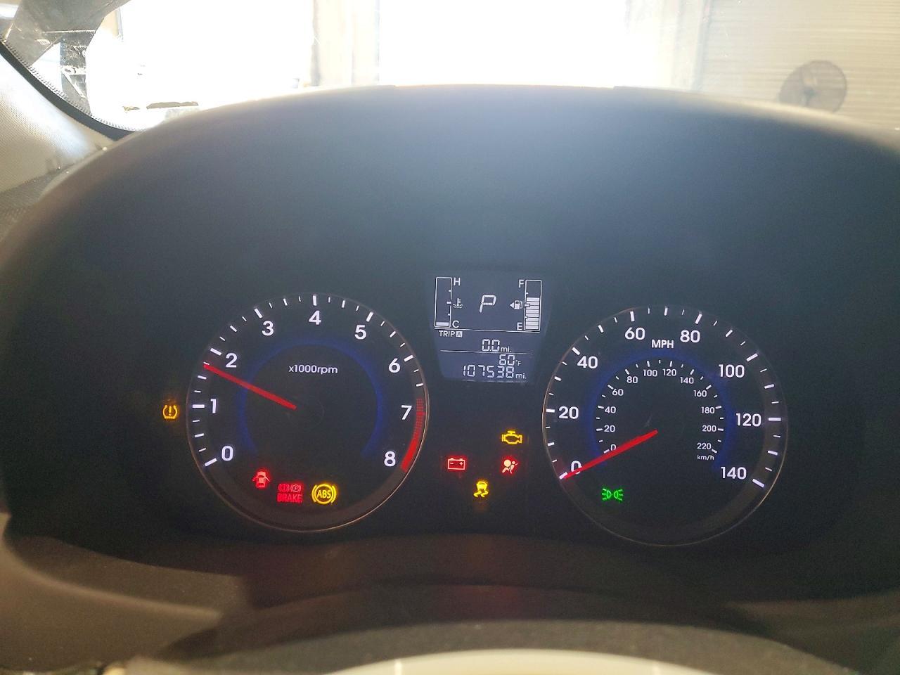 2016 HYUNDAI ACCENT