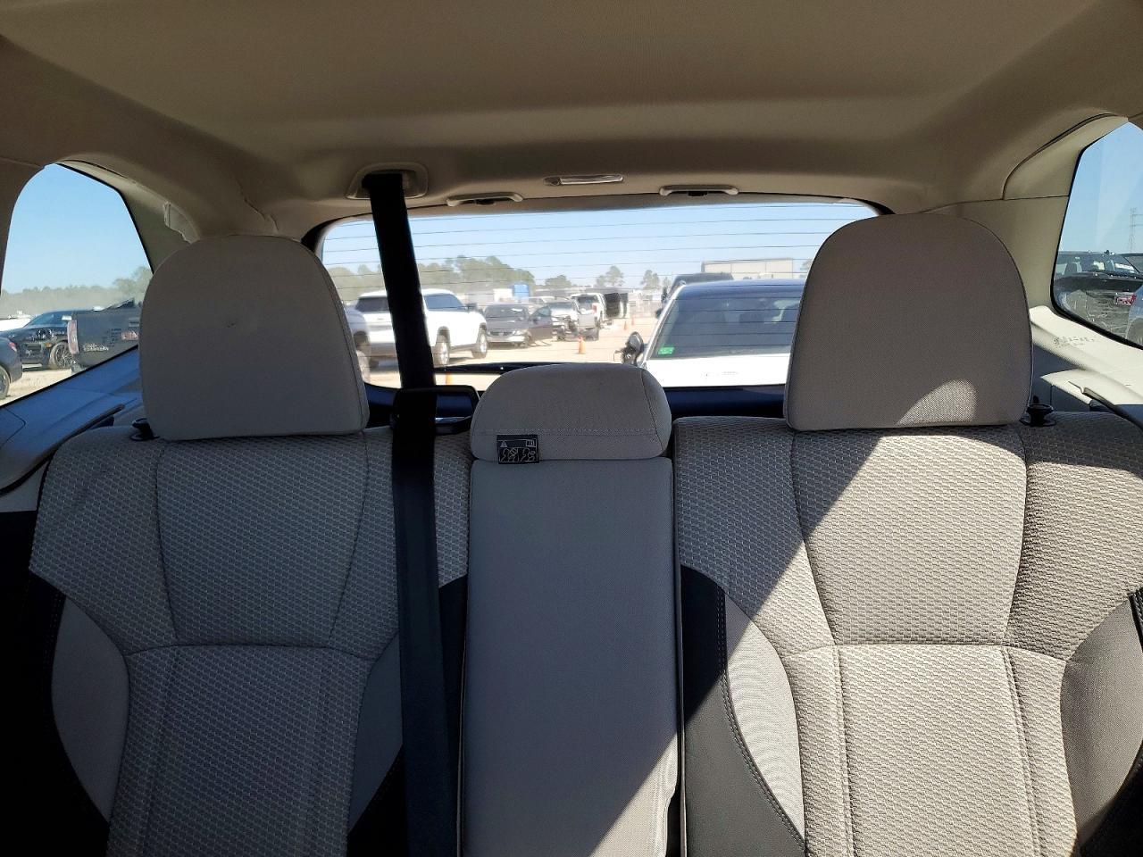 2024 SUBARU FORESTER