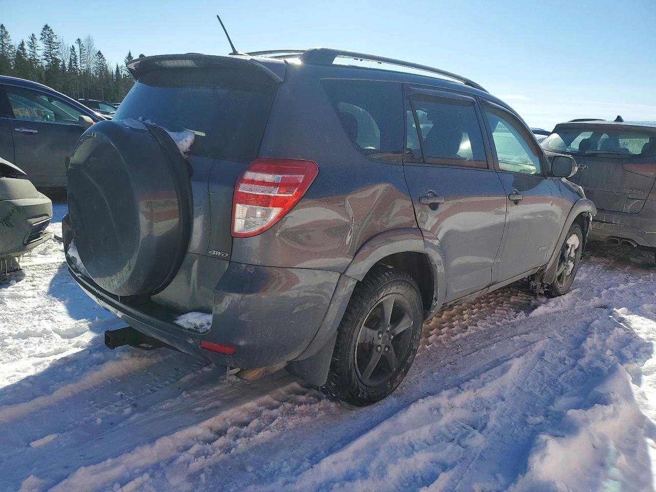 2012 TOYOTA RAV4