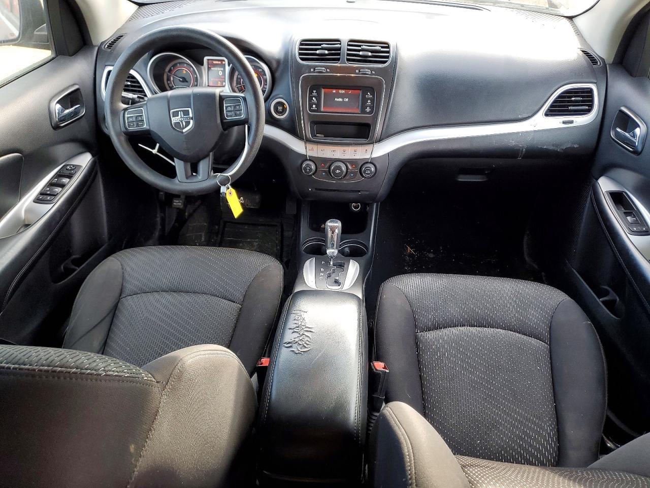 2014 DODGE JOURNEY