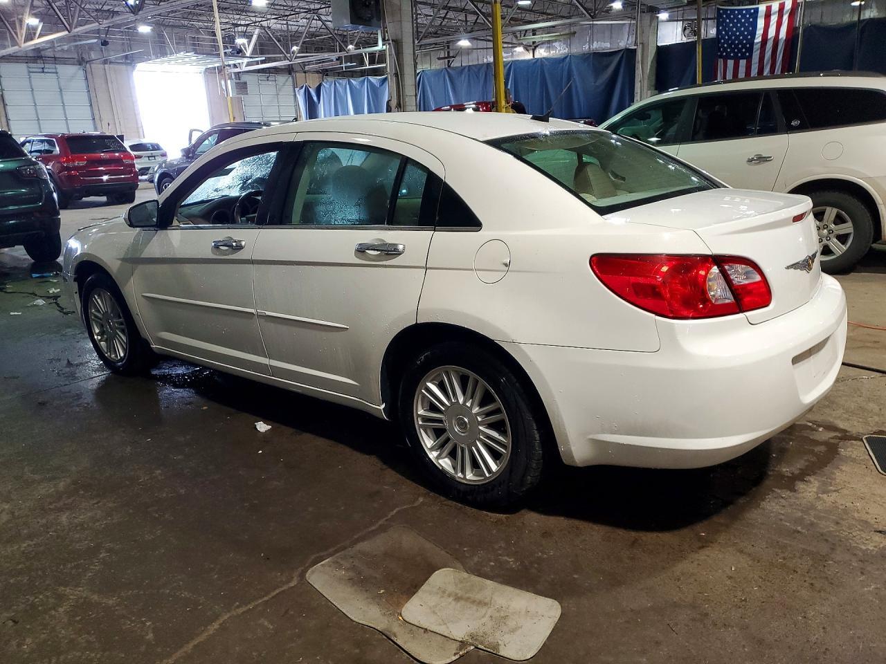 2007 CHRYSLER Sebring
