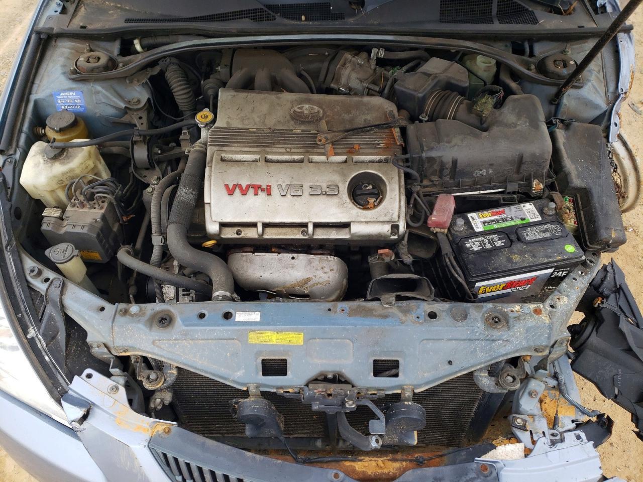 2006 TOYOTA CAMRY