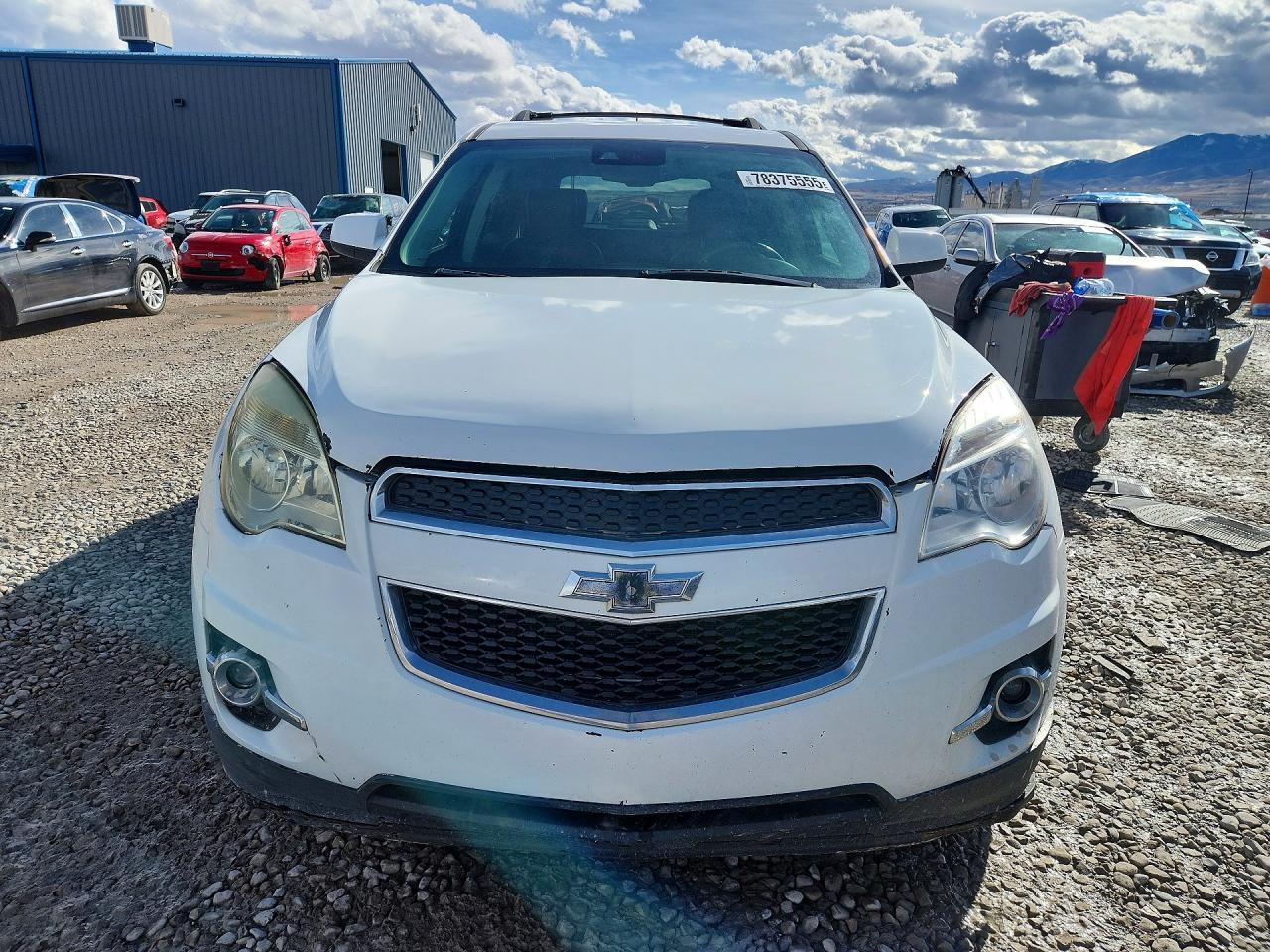 2014 CHEVROLET EQUINOX