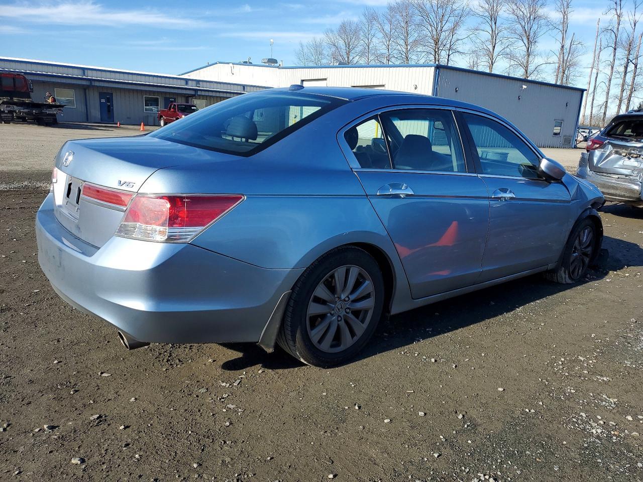 2012 HONDA ACCORD