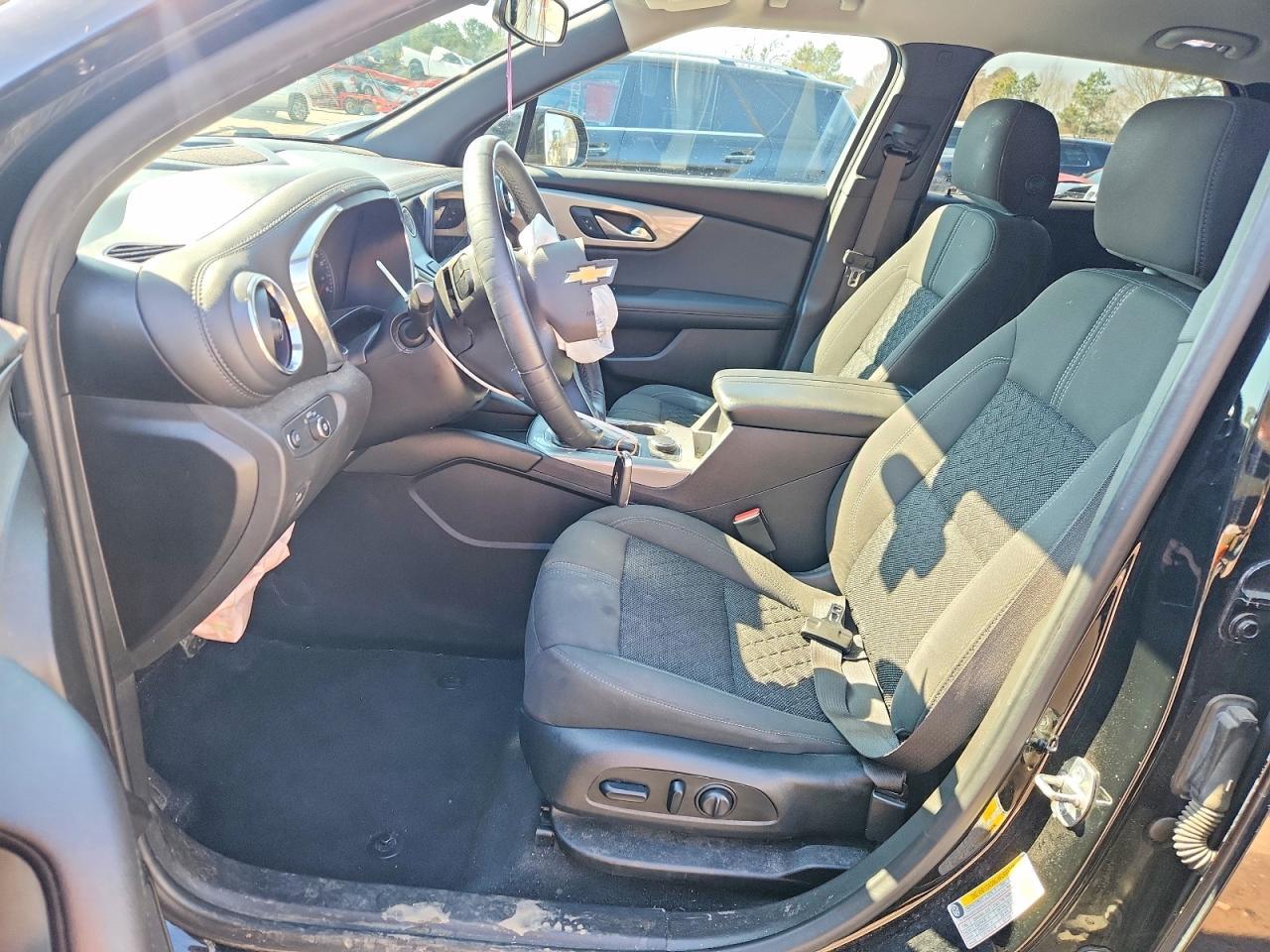 2019 CHEVROLET BLAZER