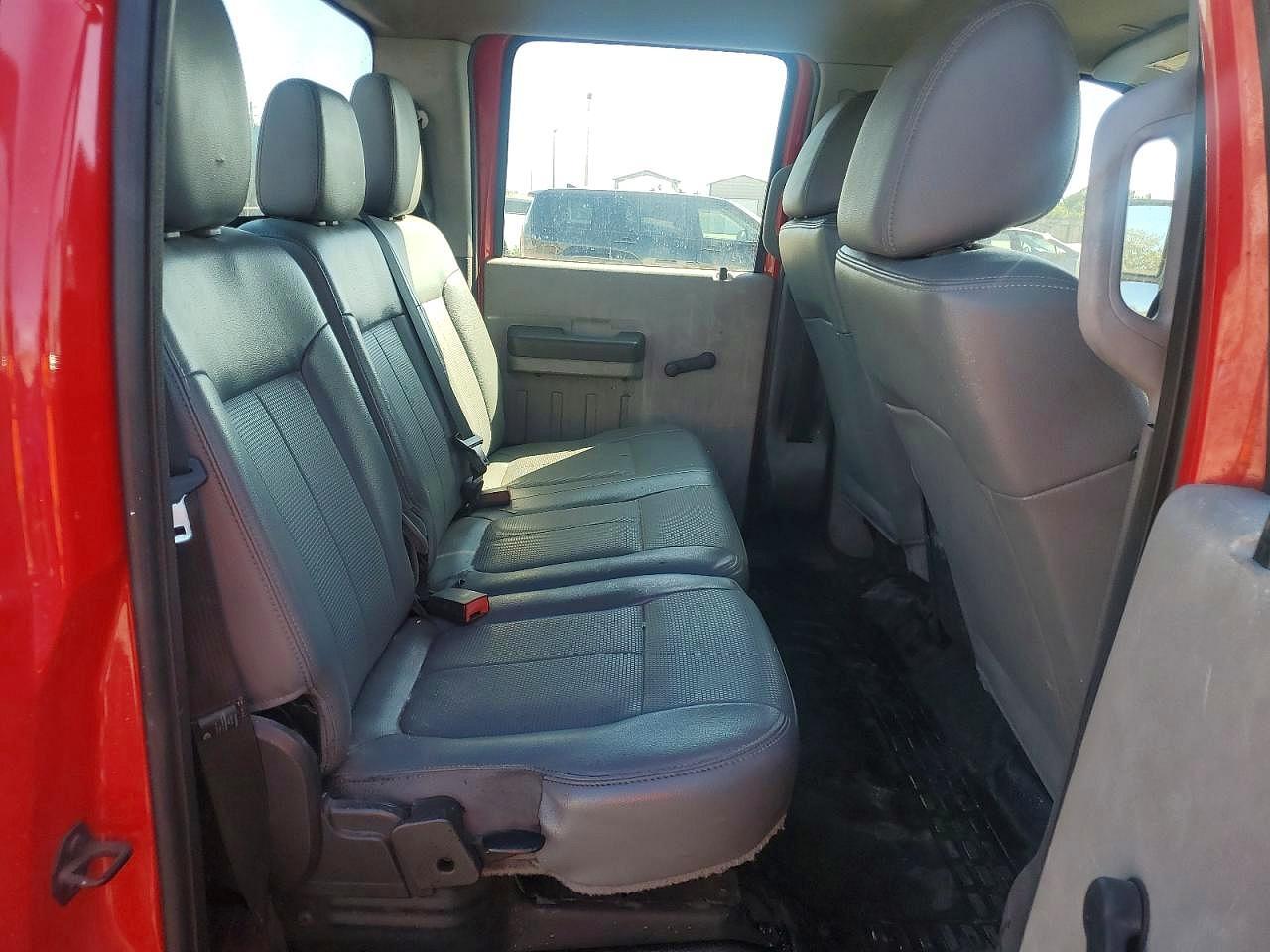 2015 FORD F-250