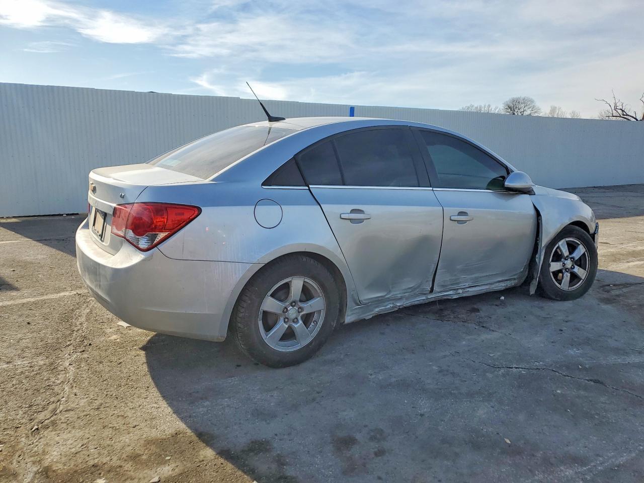 2014 CHEVROLET CRUZE