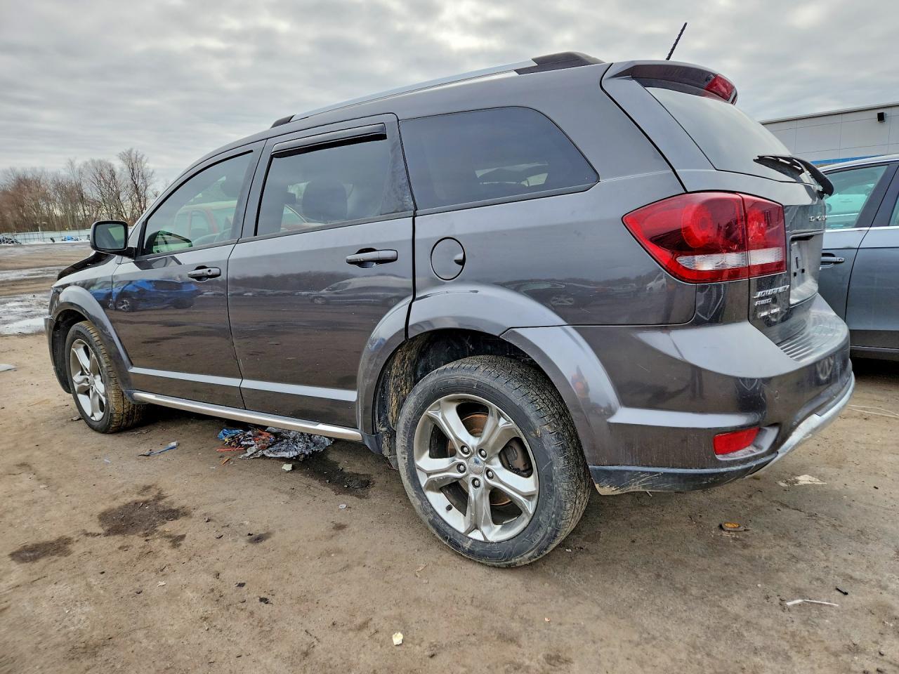 2016 DODGE JOURNEY