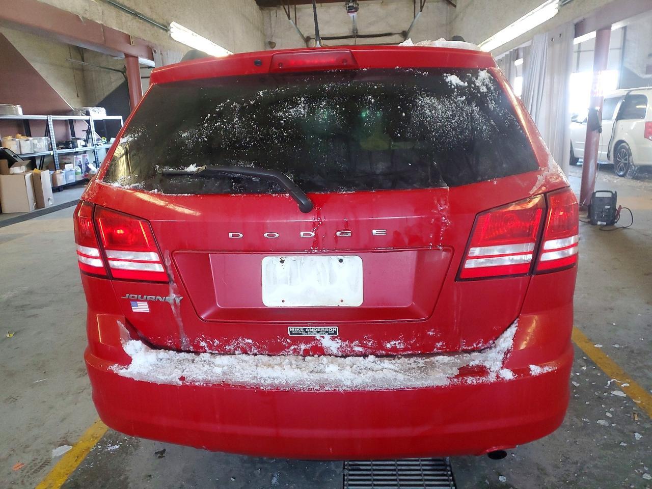 2018 DODGE JOURNEY
