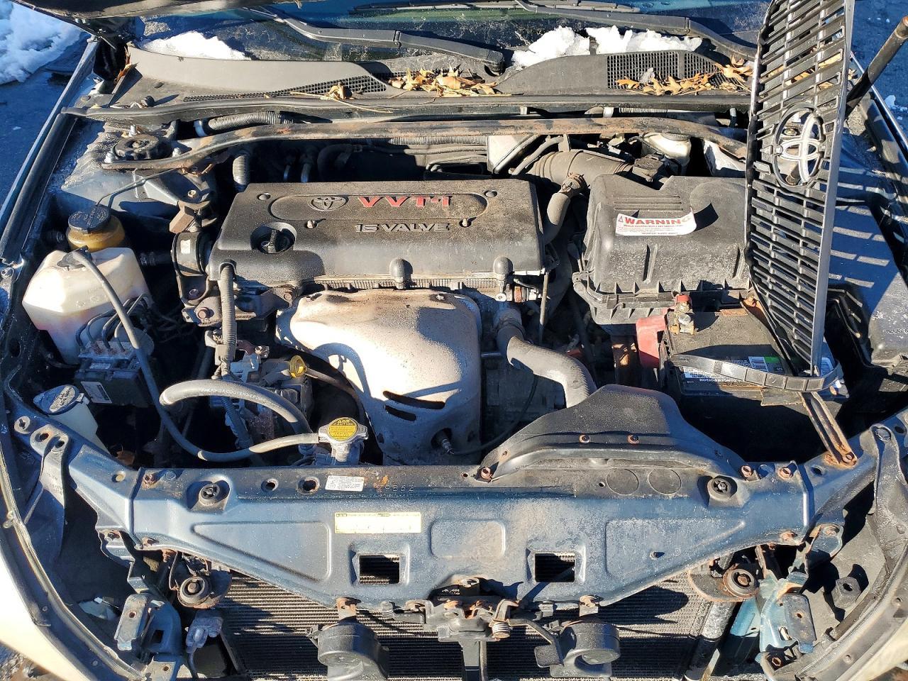 2005 TOYOTA CAMRY