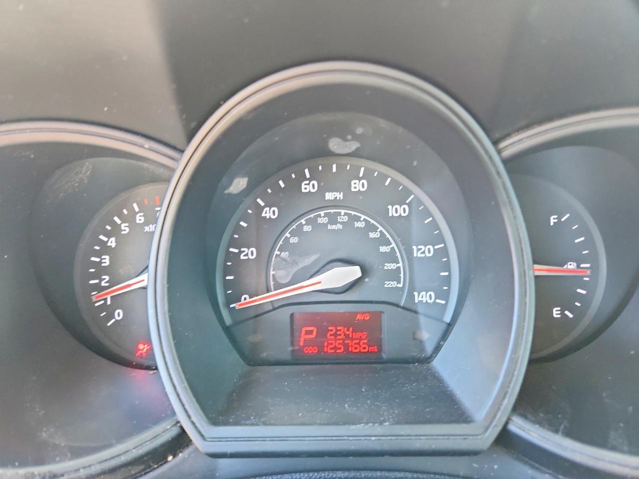 2012 KIA RIO