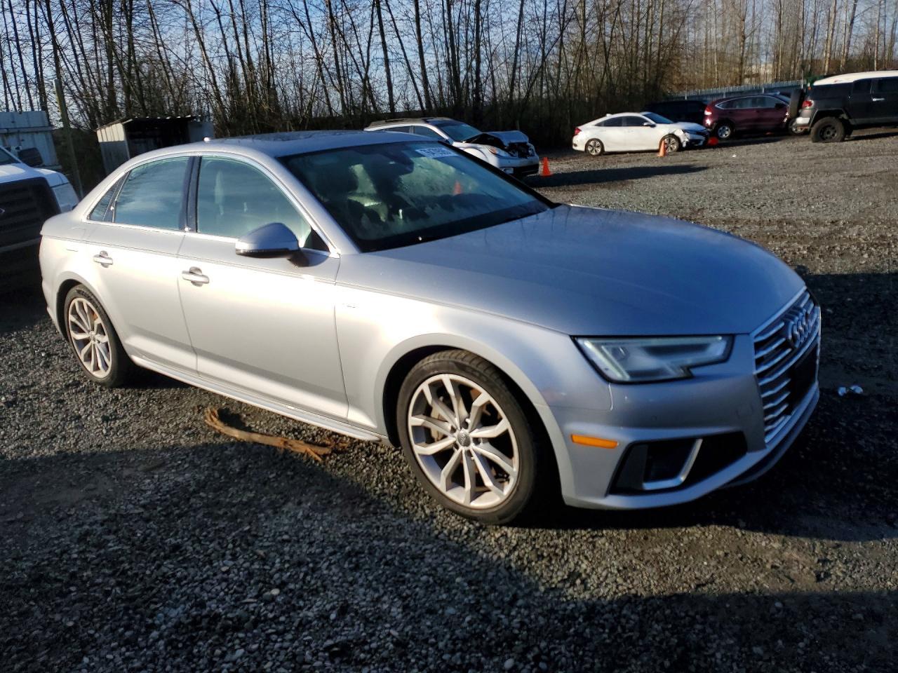 2019 AUDI A4