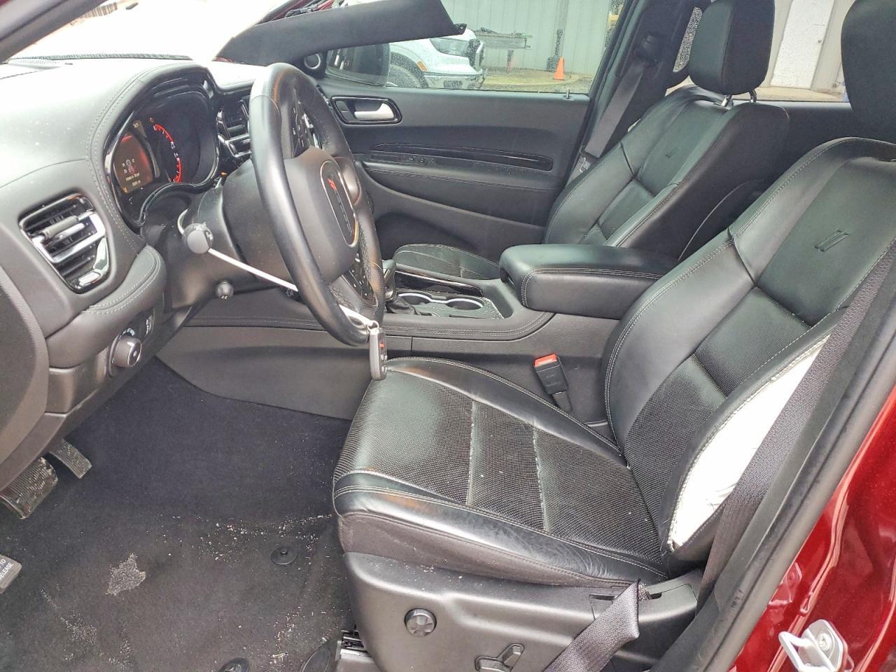 2021 DODGE DURANGO