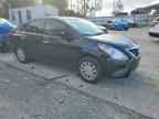 2018 NISSAN VERSA