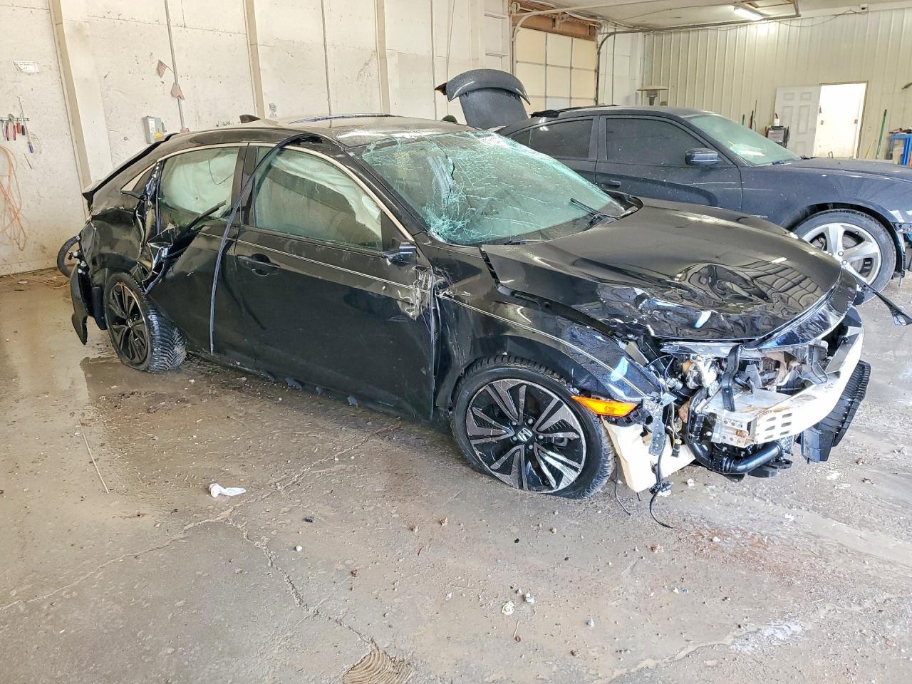 2017 HONDA CIVIC