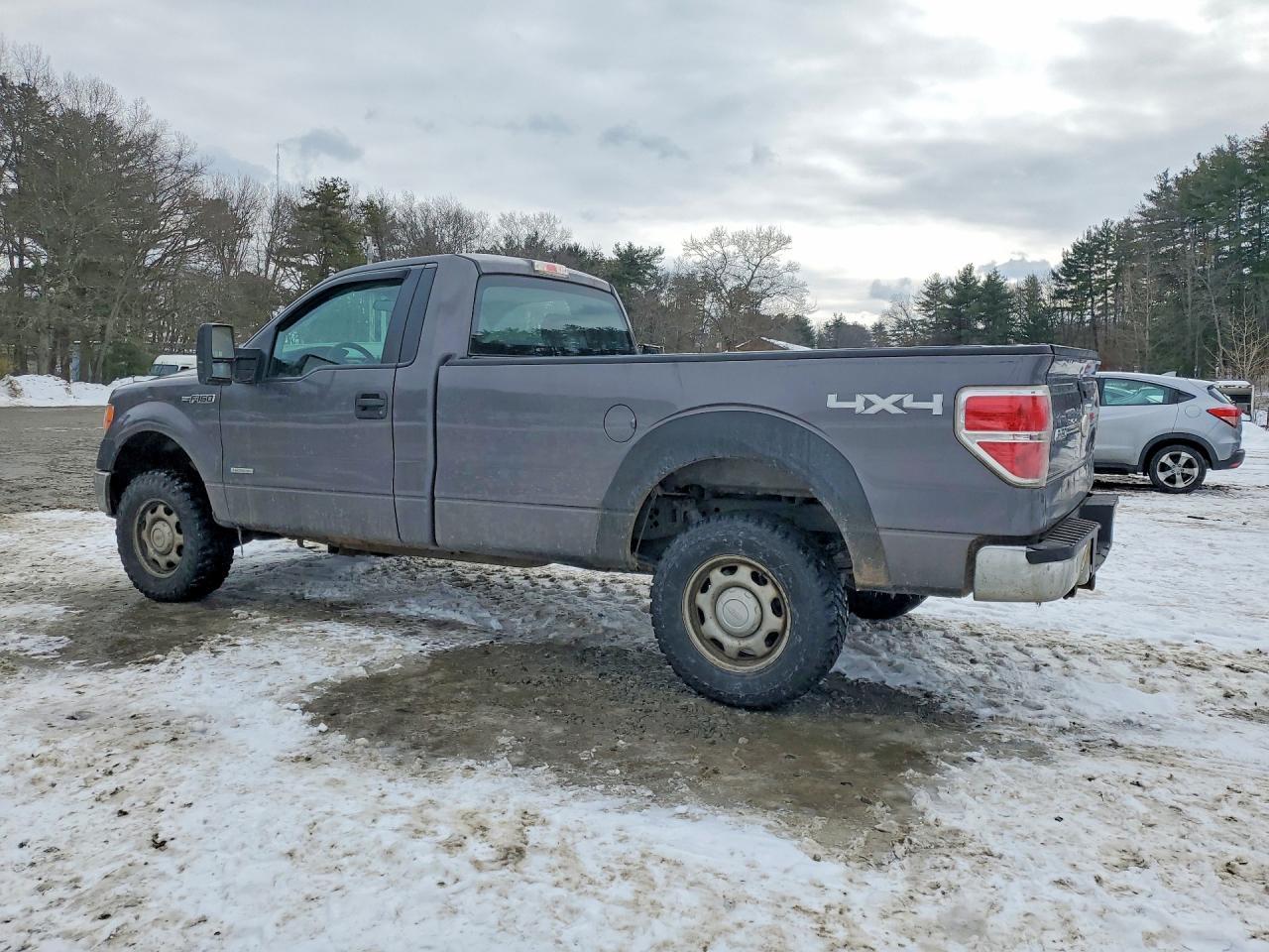 2012 FORD F-150 Lightning