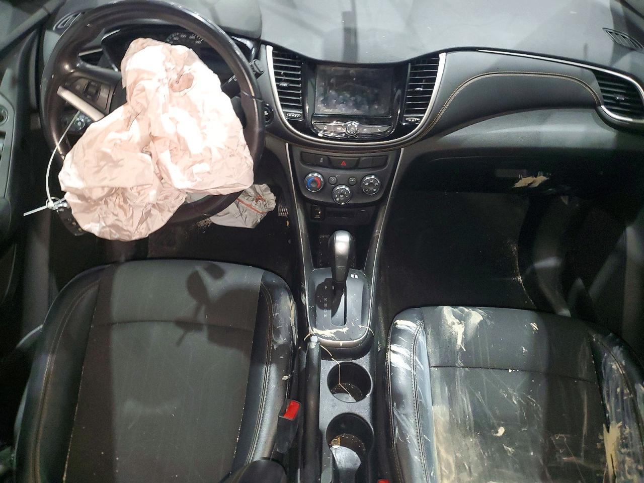 2019 CHEVROLET TRAX