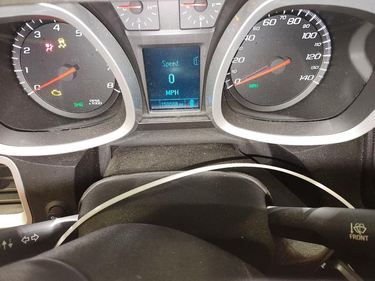 2012 CHEVROLET EQUINOX