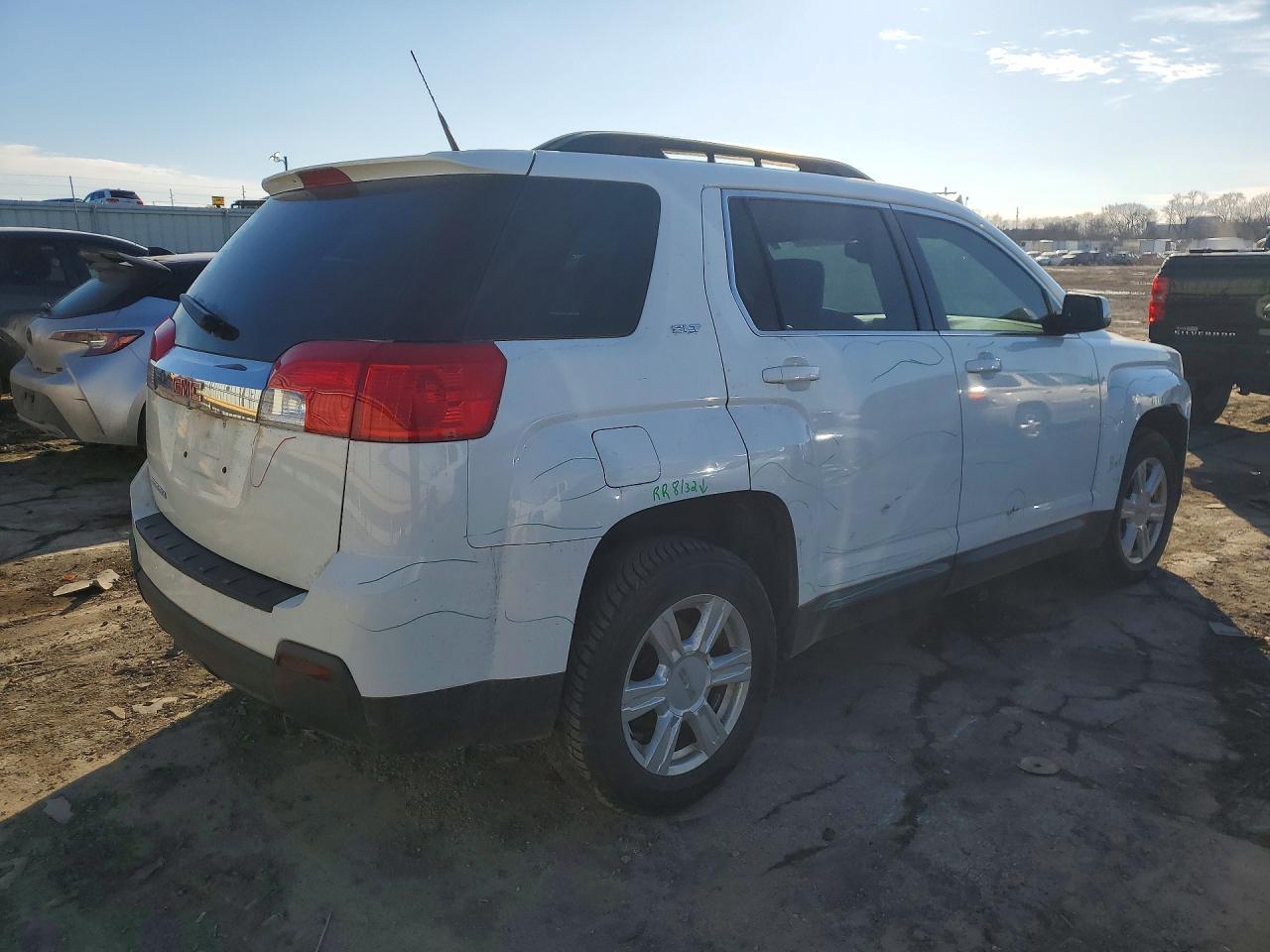 2014 GMC Terrain