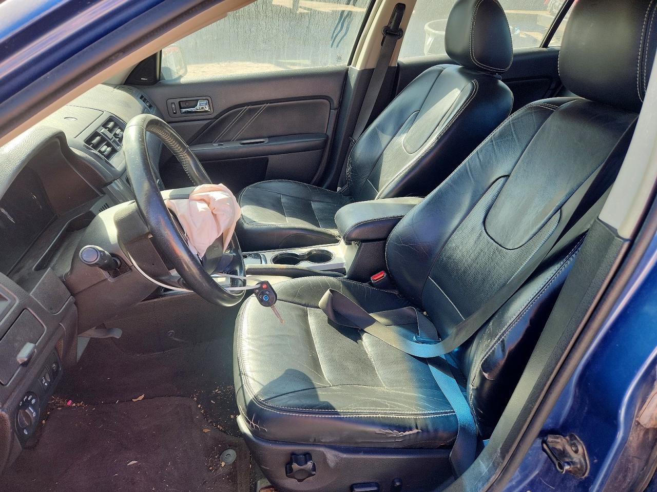 2010 FORD FUSION