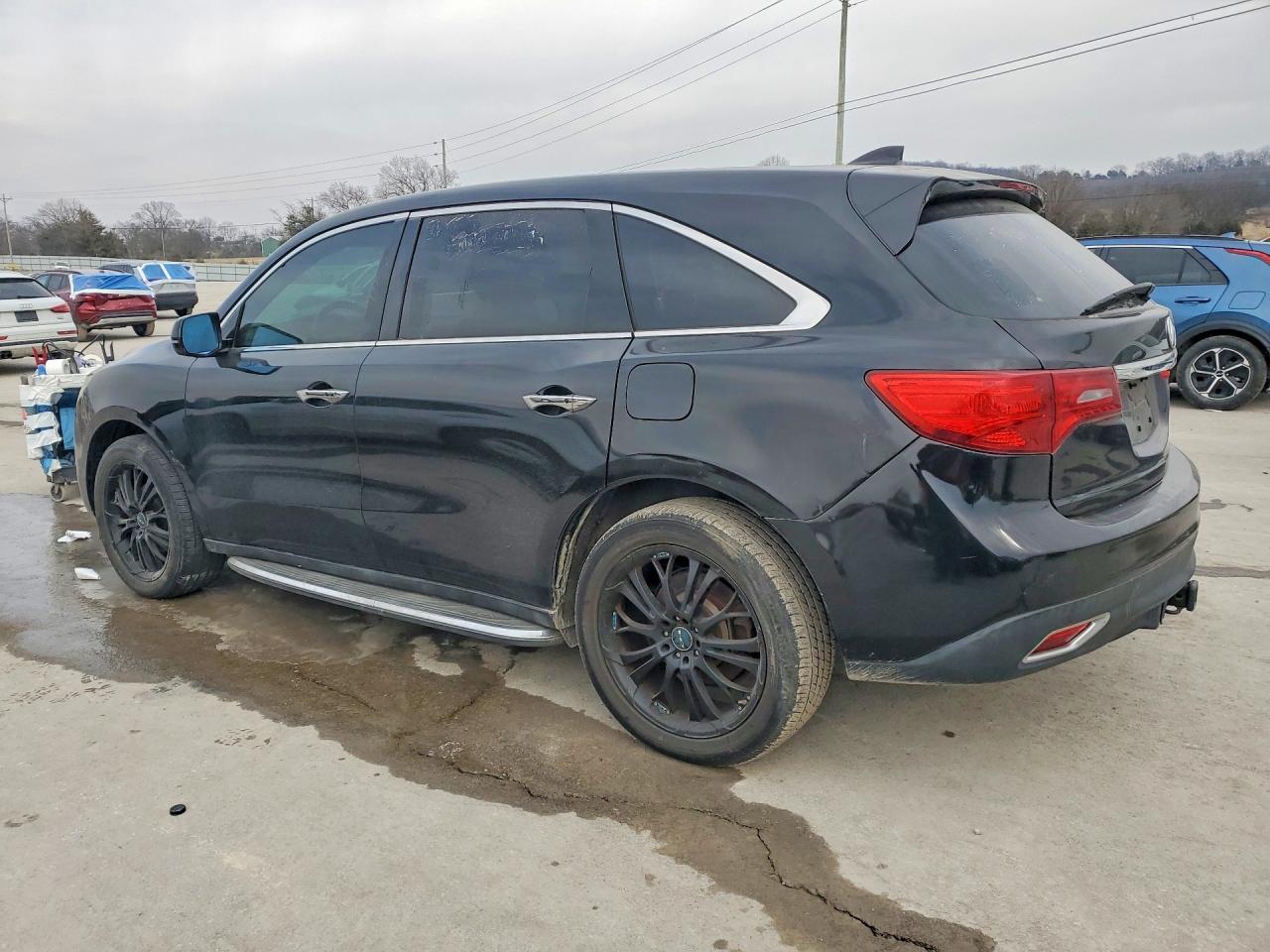 2015 ACURA MDX