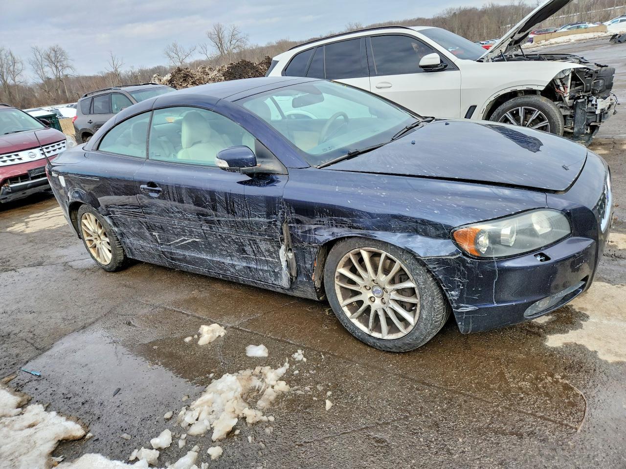2009 VOLVO C70